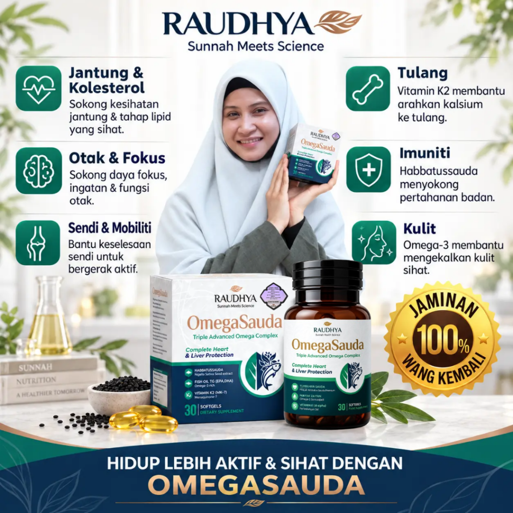 omegasauda raudhya